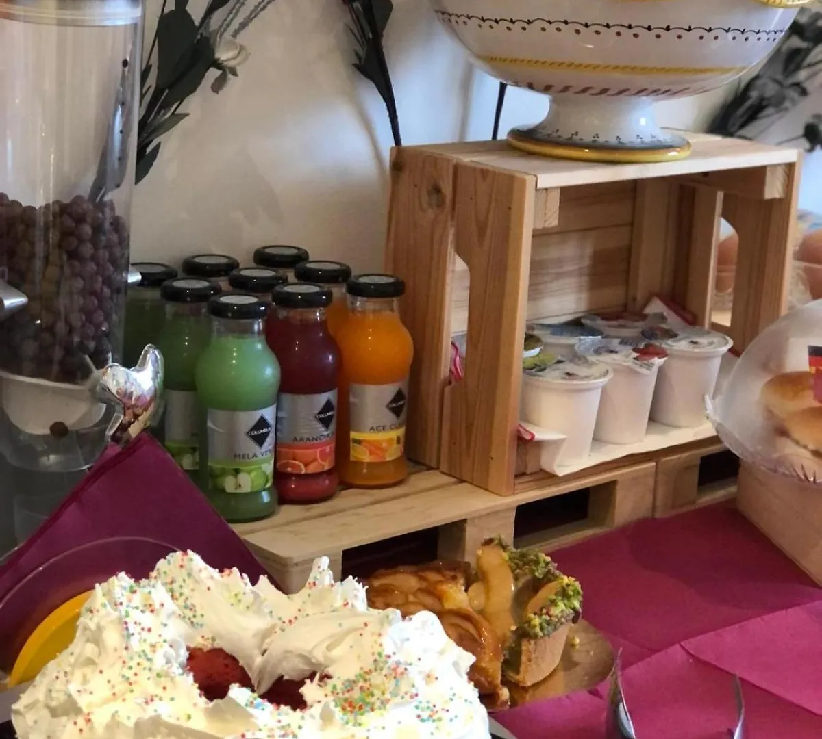 I Fiori Di Margherita Luxury B&B Perugia