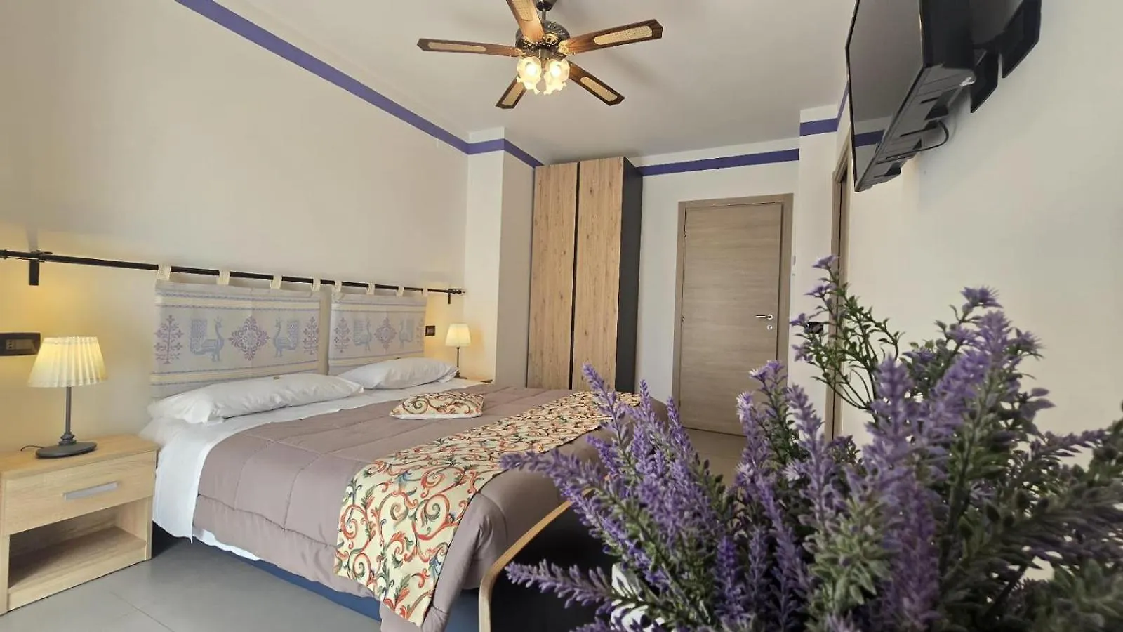 I Fiori Di Margherita Luxury B&B Perugia Bed & Breakfast