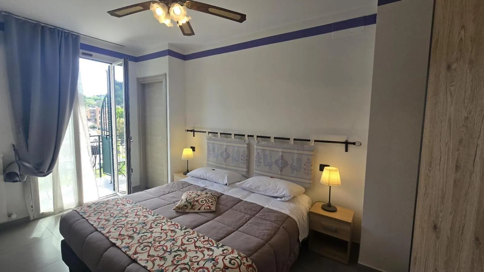 **** Bed & Breakfast I Fiori Di Margherita Luxury B&B Perugia Italy