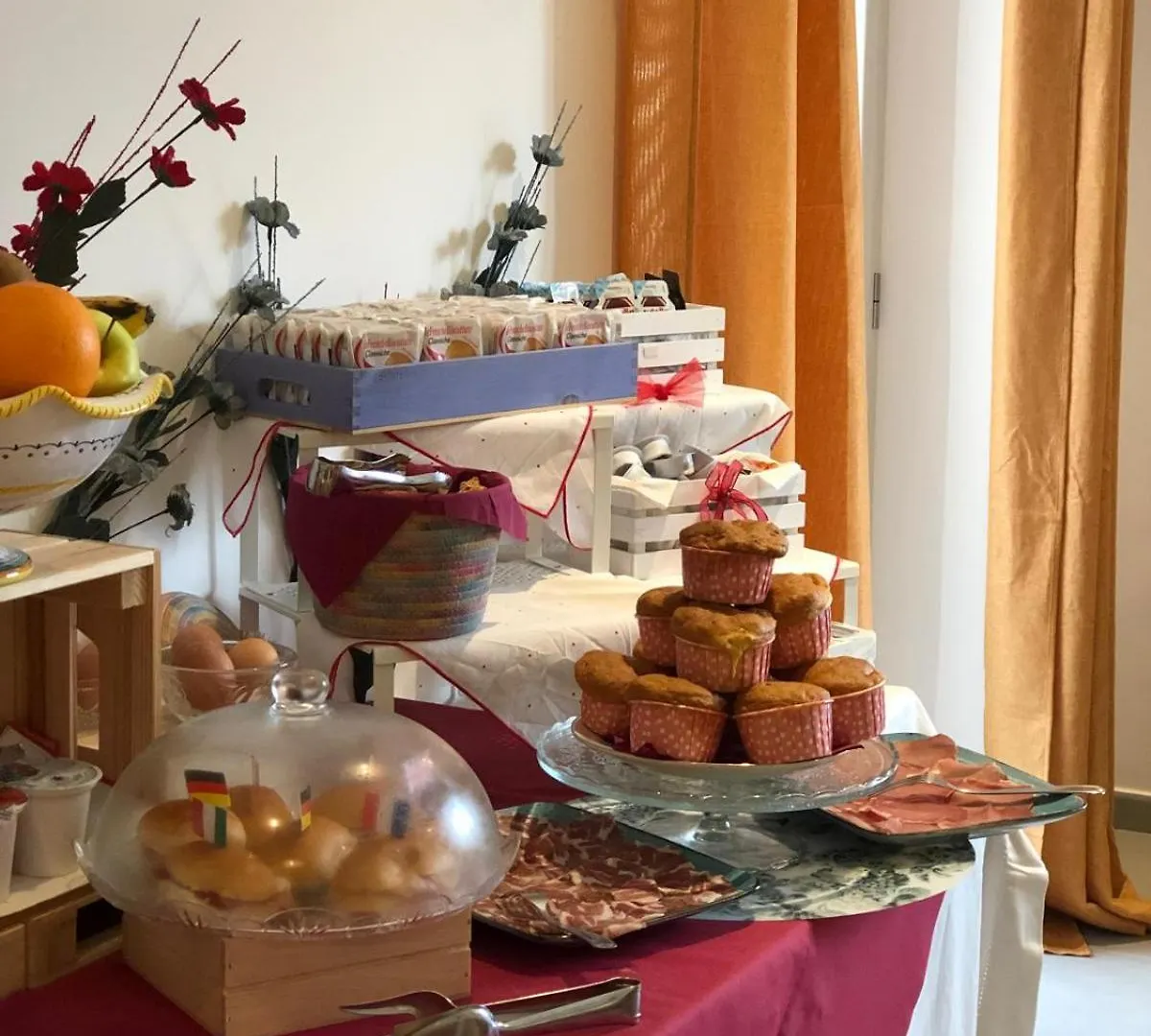 I Fiori Di Margherita Luxury B&B Perugia
