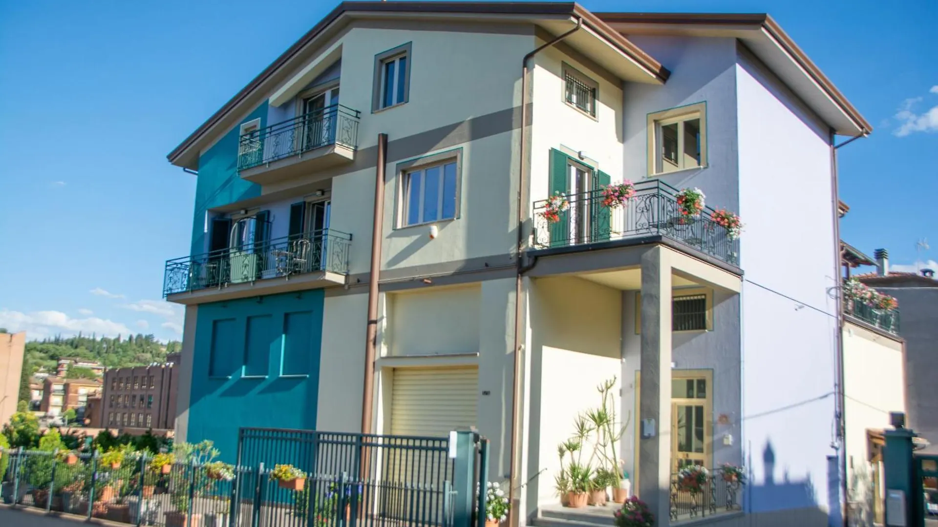 I Fiori Di Margherita Luxury B&B Perugia Bed & Breakfast