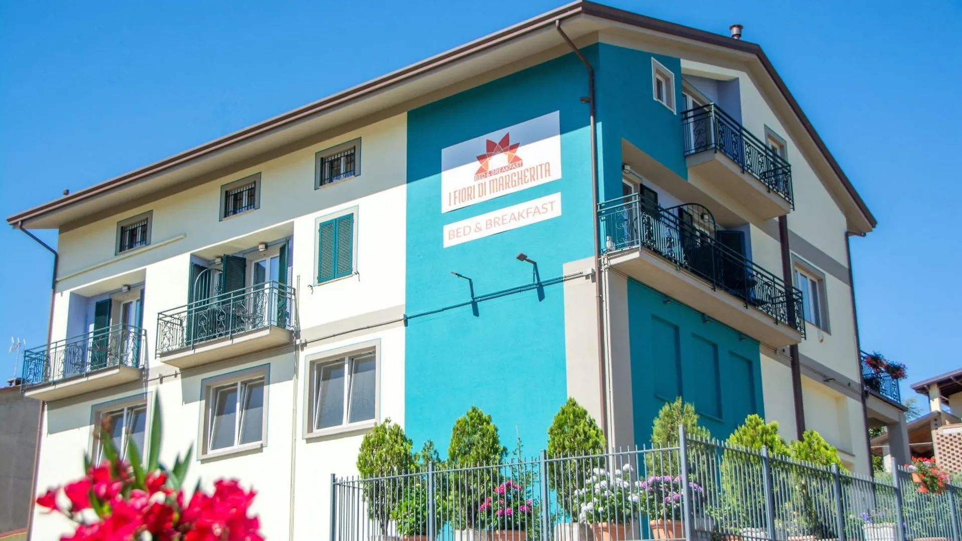 Bed & Breakfast I Fiori Di Margherita Luxury B&B Perugia