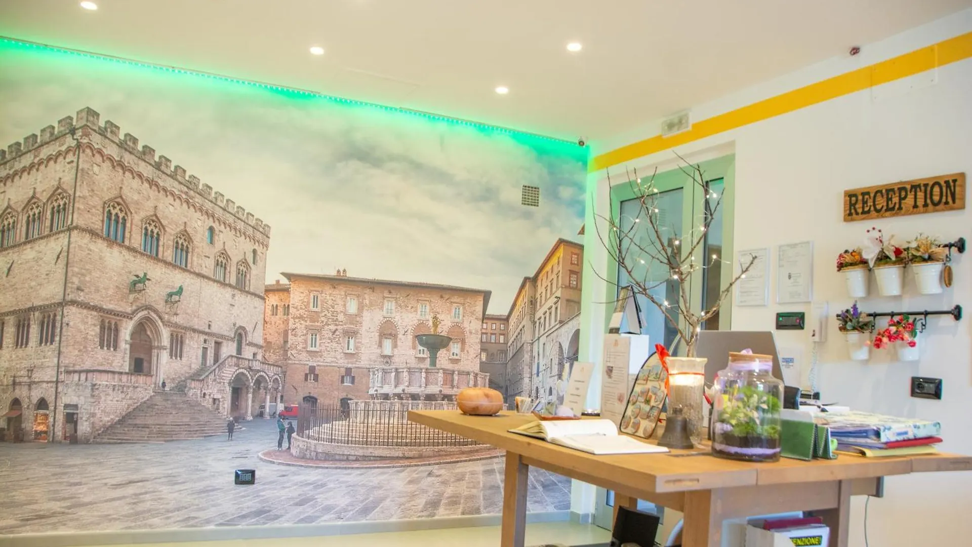 I Fiori Di Margherita Luxury B&B Perugia 3*,