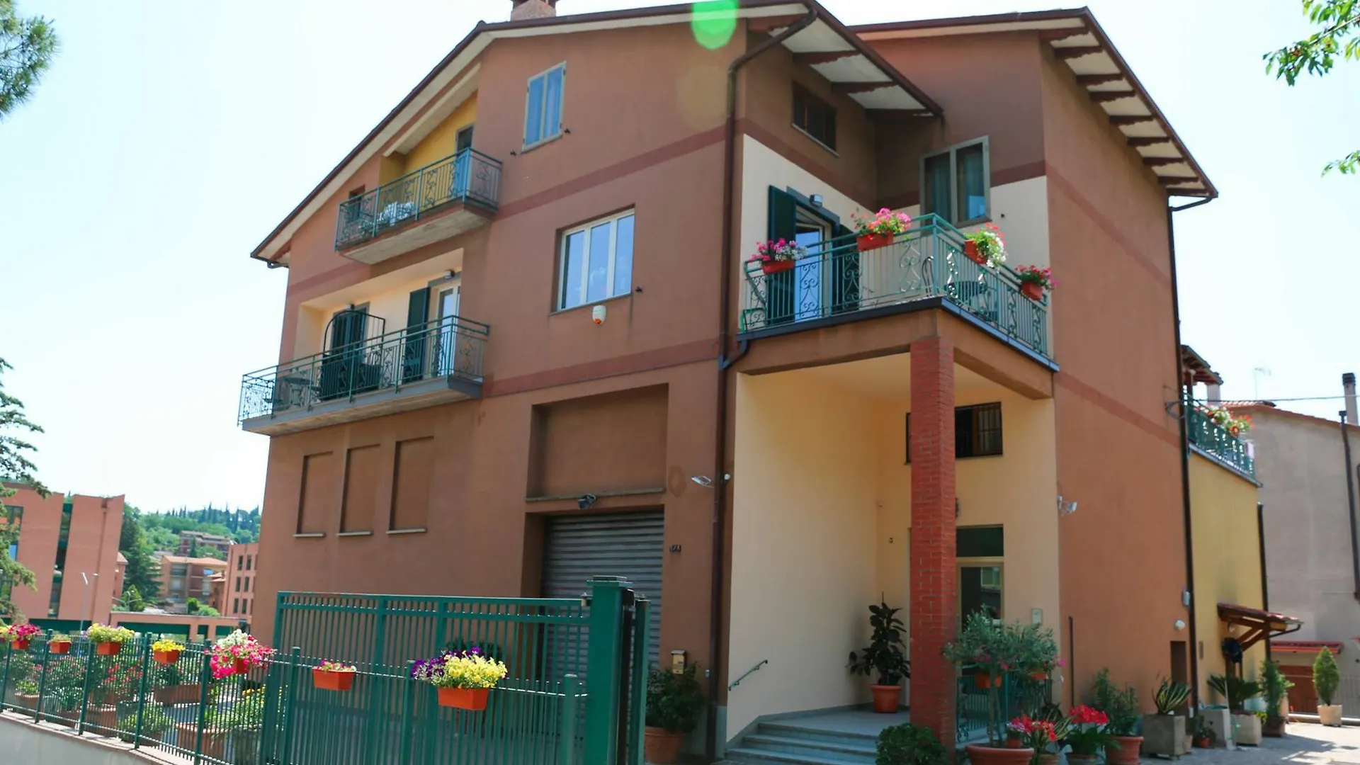 Bed & Breakfast I Fiori Di Margherita Luxury B&B Perugia