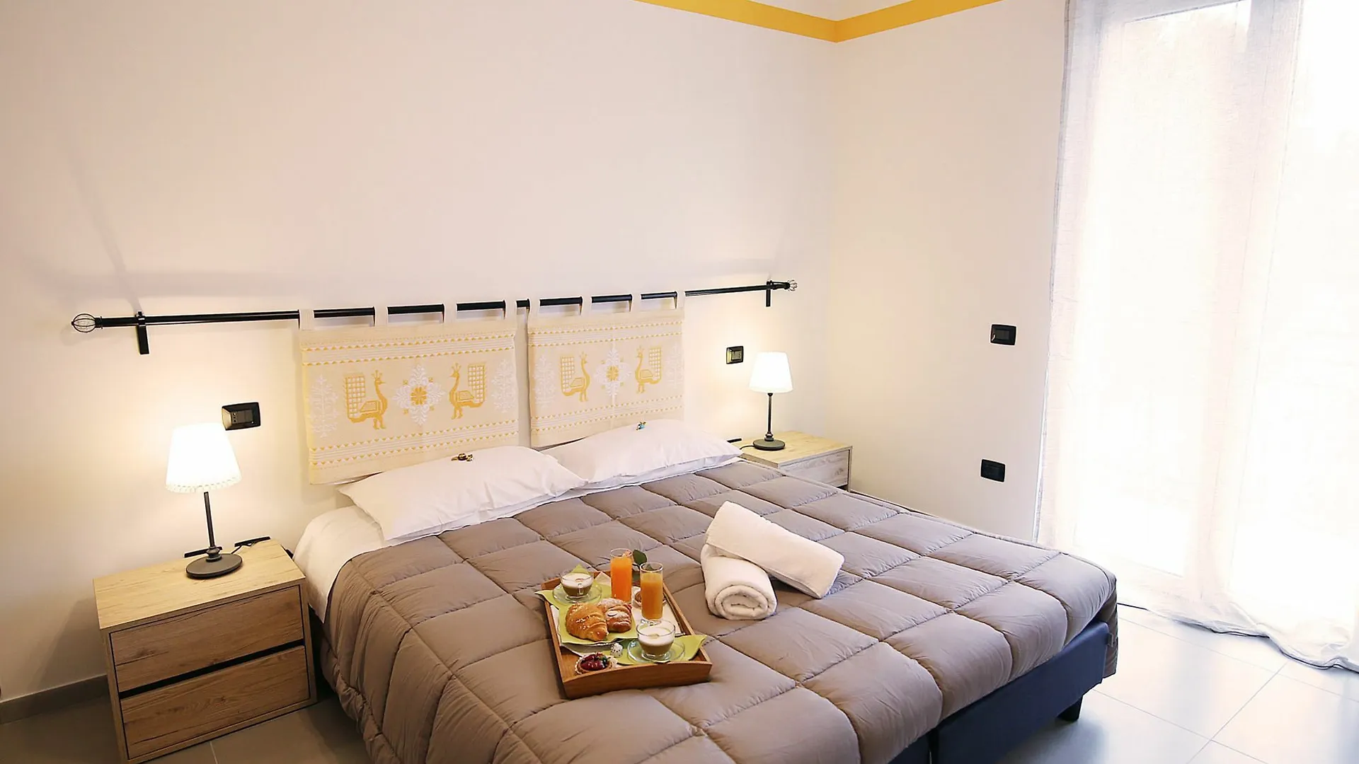 **** Bed & Breakfast I Fiori Di Margherita Luxury B&B Perugia Italy